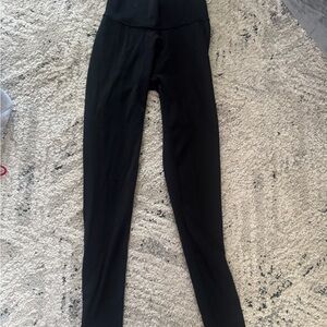 adidas Women's Black Leggings